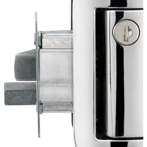Road & Home RVP165 RV Entry Deadbolt Lock Chrome Plated 1 Pack with Keys -NEW - Picture 13 of 16
